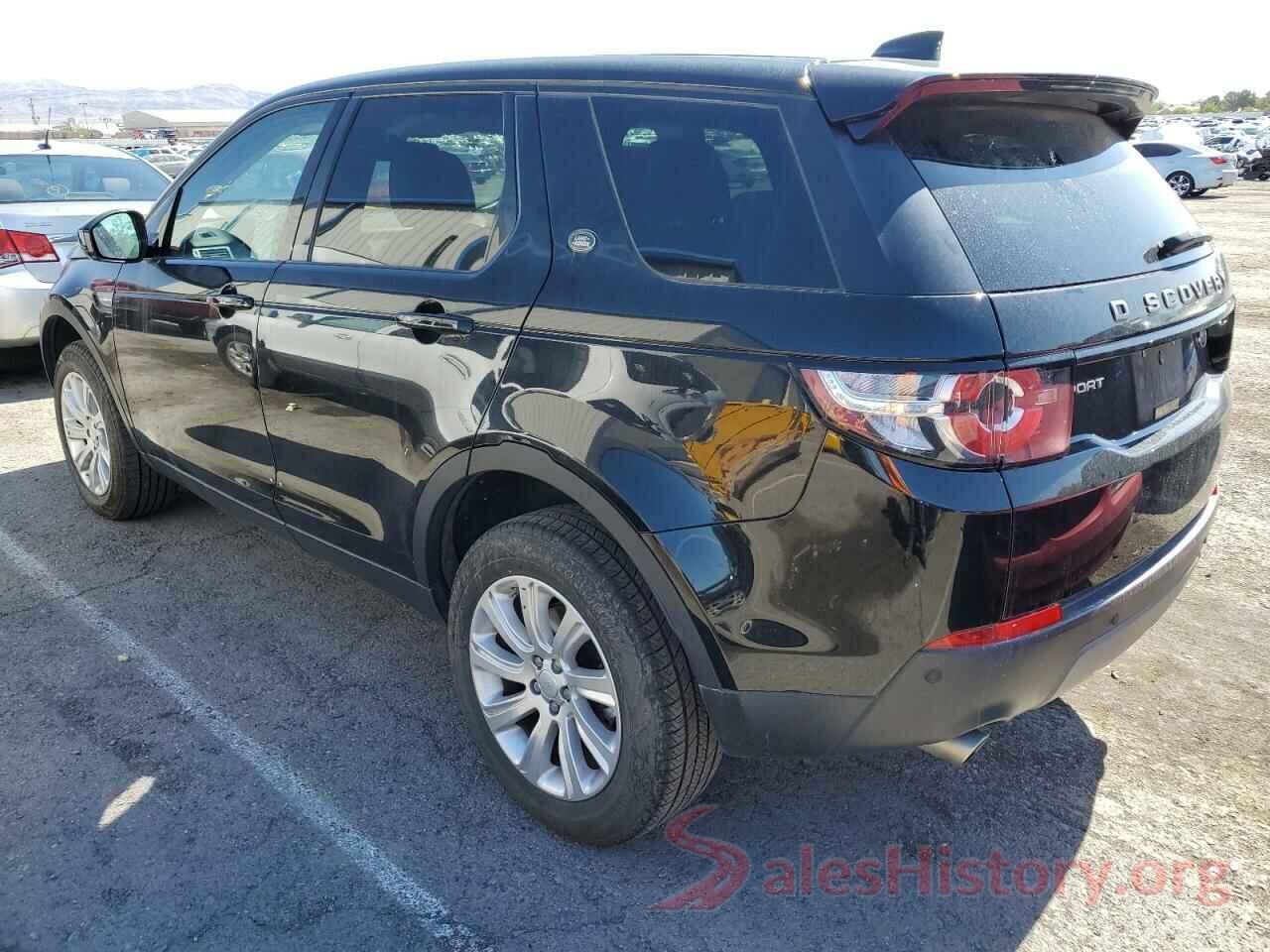 SALCP2FXXKH787626 2019 LAND ROVER DISCOVERY