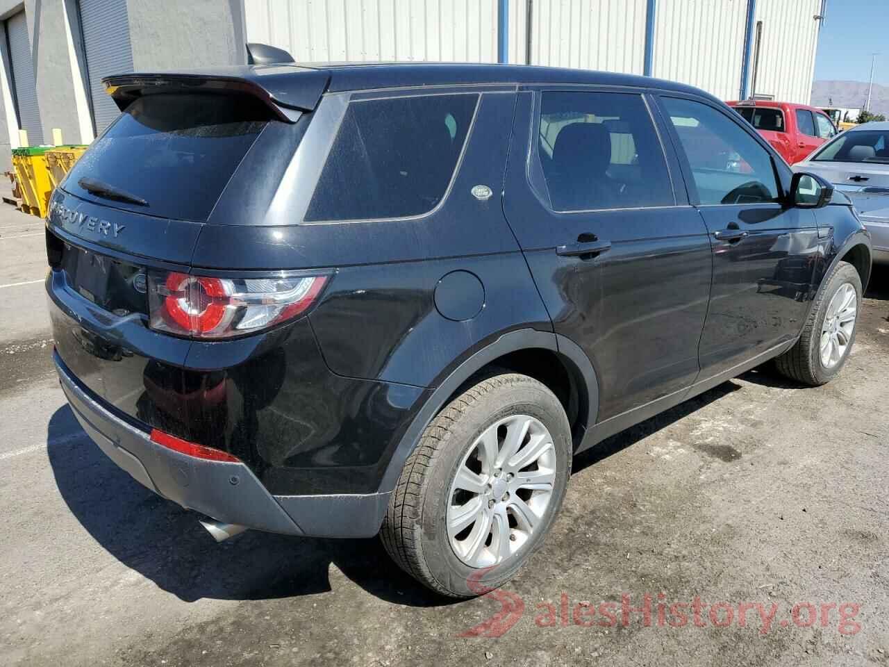 SALCP2FXXKH787626 2019 LAND ROVER DISCOVERY