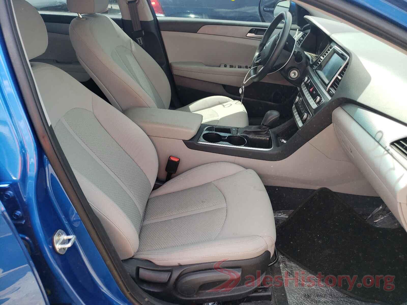 5NPE24AF8JH640438 2018 HYUNDAI SONATA