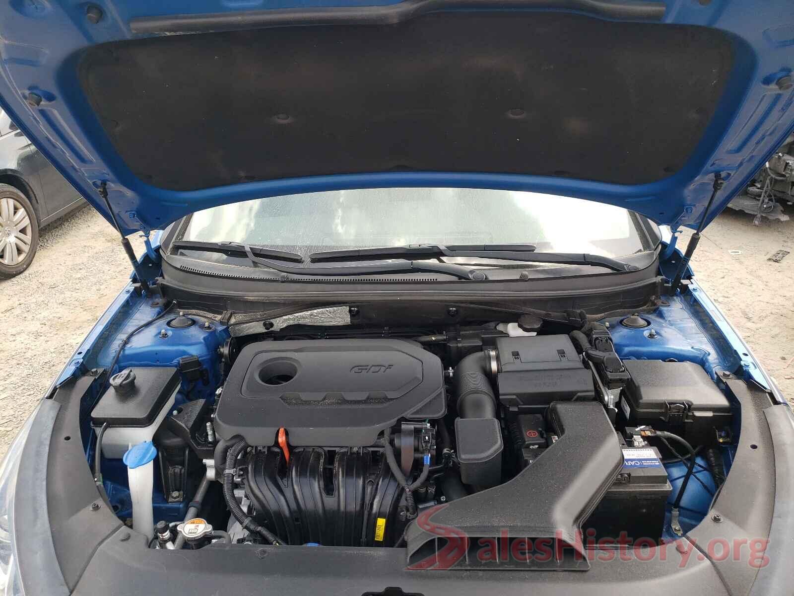 5NPE24AF8JH640438 2018 HYUNDAI SONATA