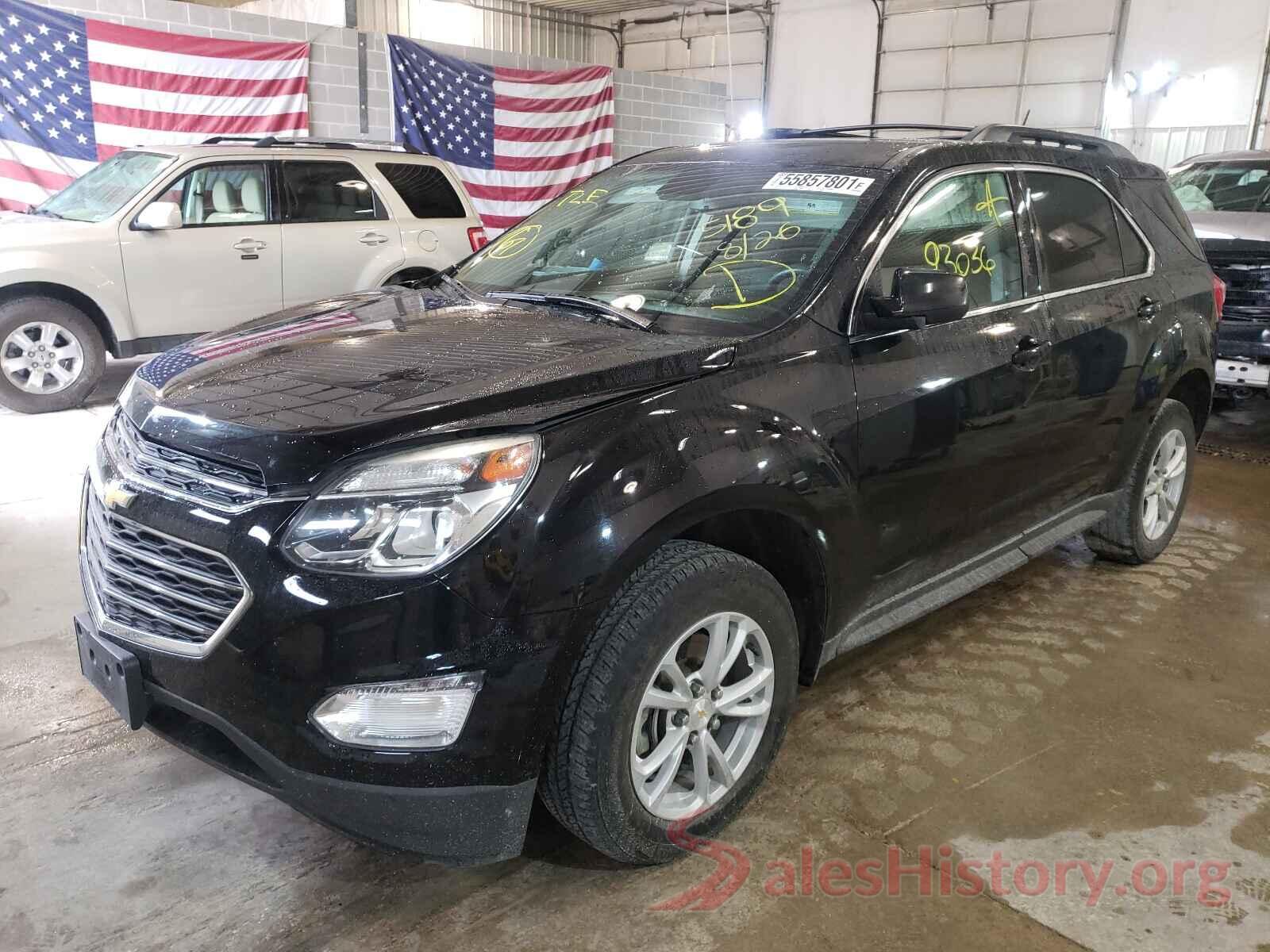 2GNALCEK2G6305189 2016 CHEVROLET EQUINOX