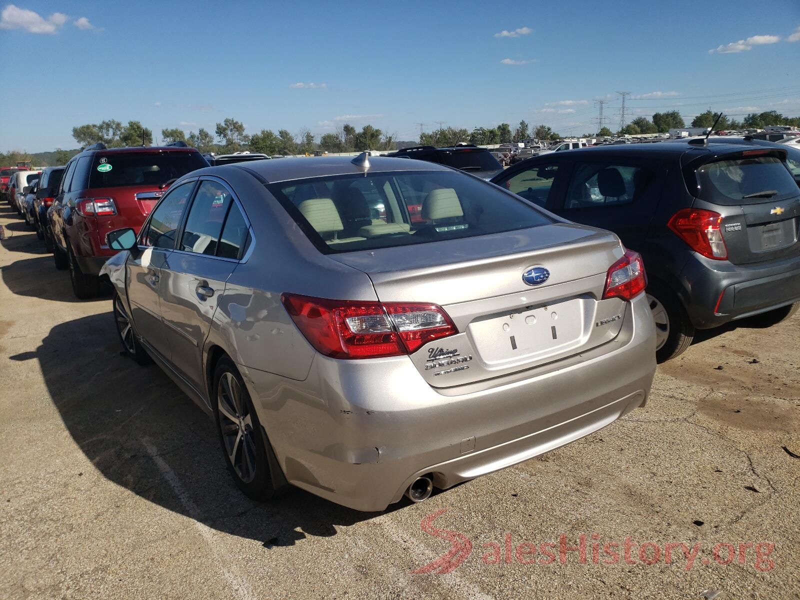 4S3BNBN62G3021914 2016 SUBARU LEGACY