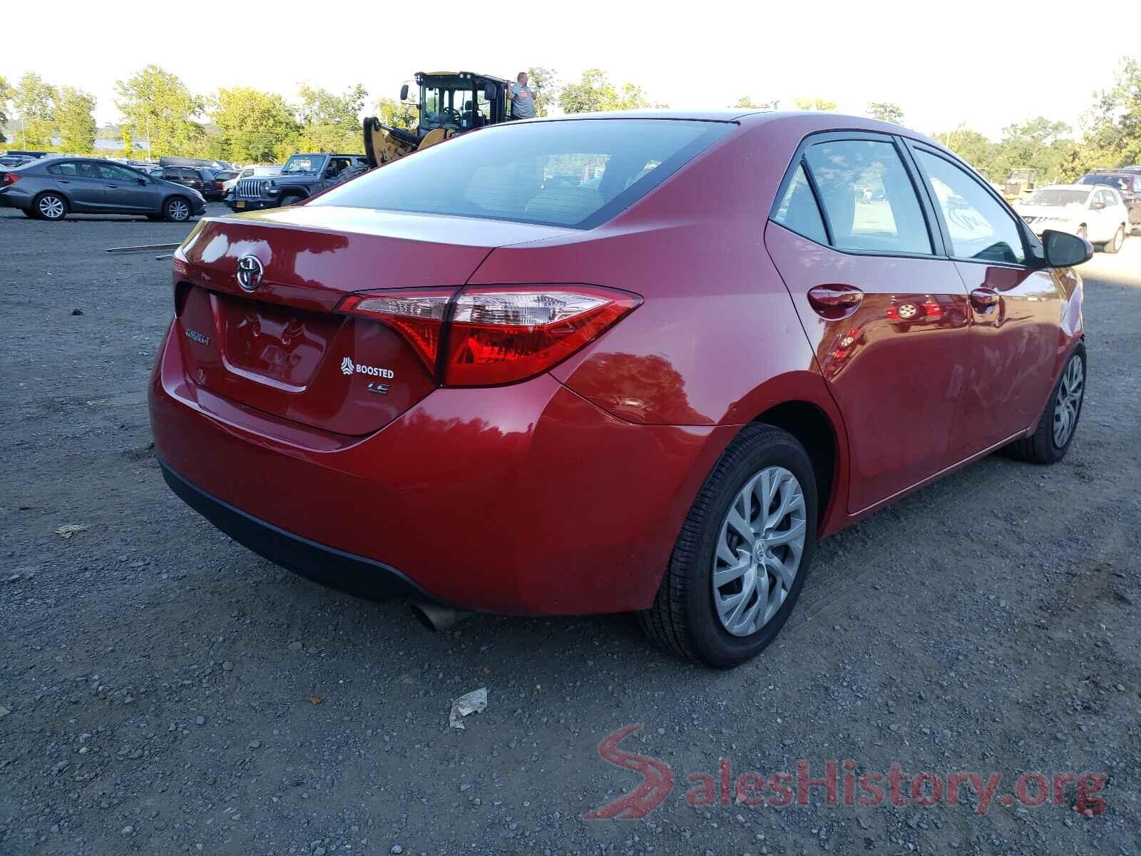 2T1BURHE5HC763070 2017 TOYOTA COROLLA