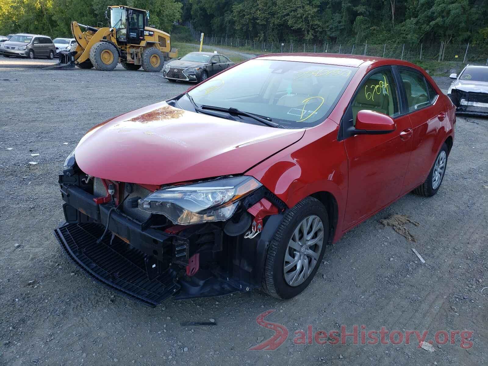 2T1BURHE5HC763070 2017 TOYOTA COROLLA