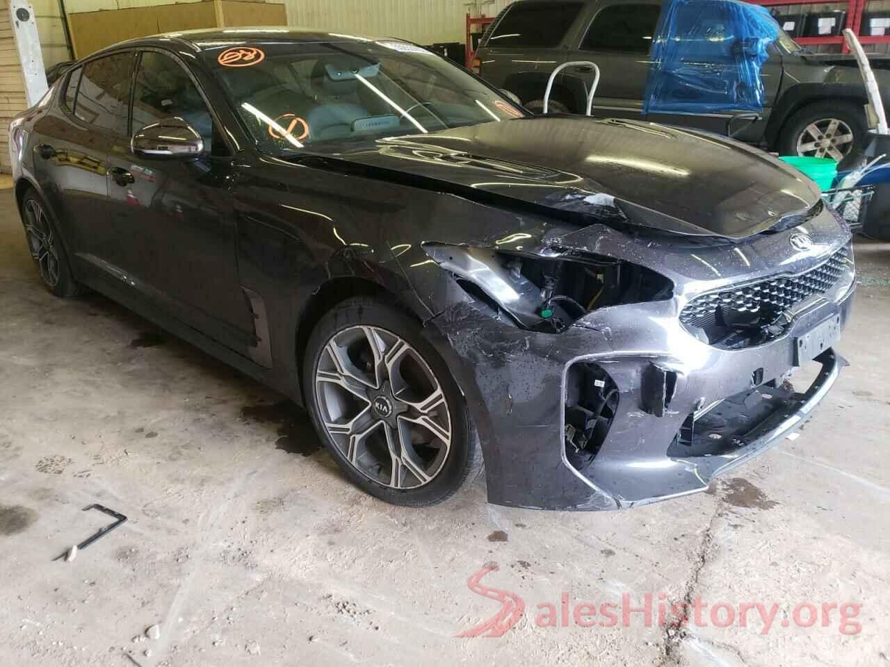 KNAE15LAXL6077297 2020 KIA STINGER