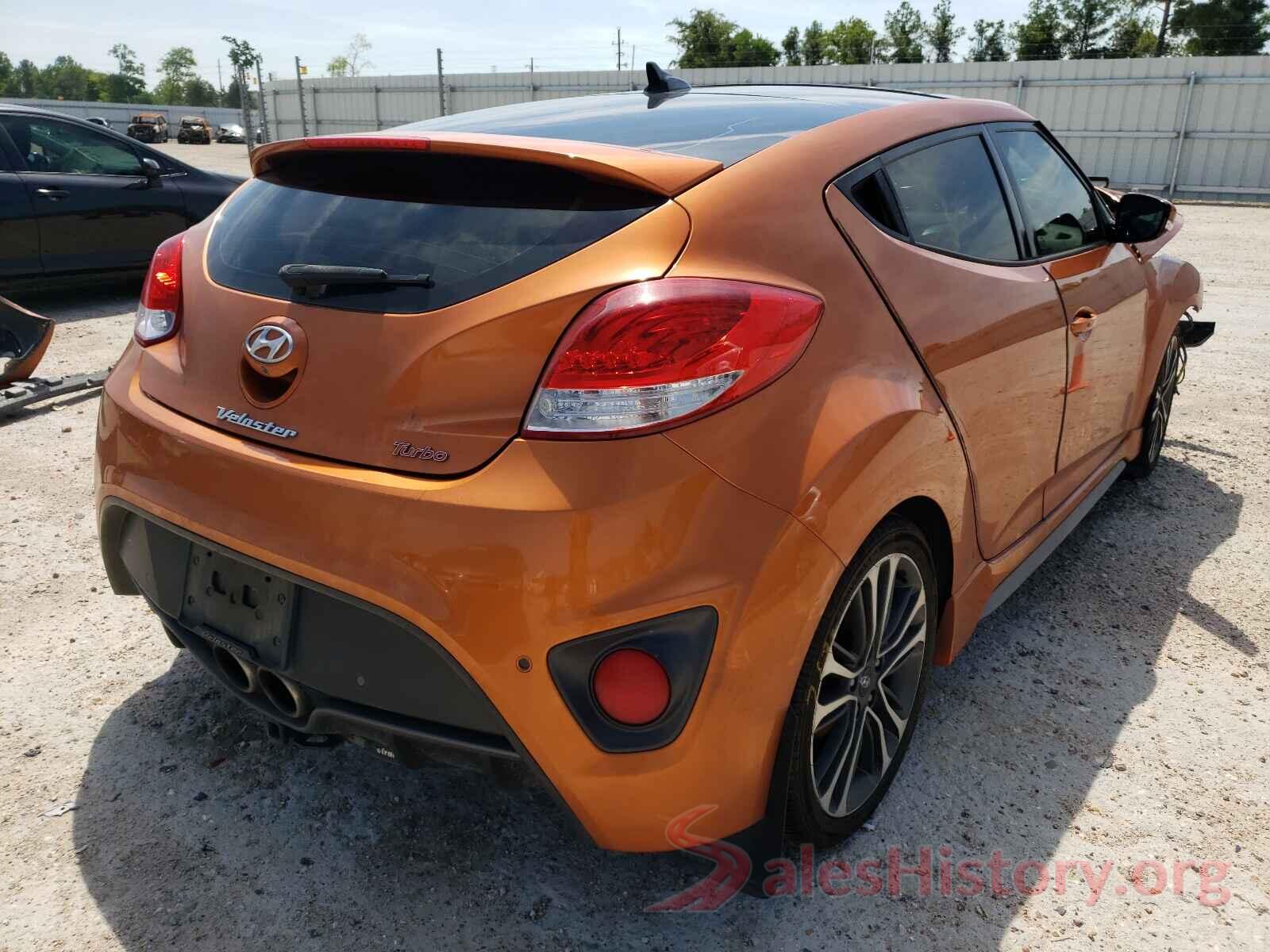 KMHTC6AE7GU262839 2016 HYUNDAI VELOSTER