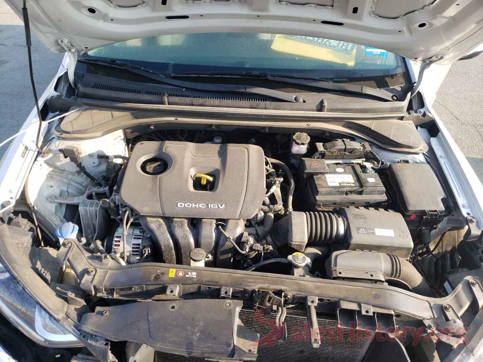 5NPD74LF5HH094976 2017 HYUNDAI ELANTRA