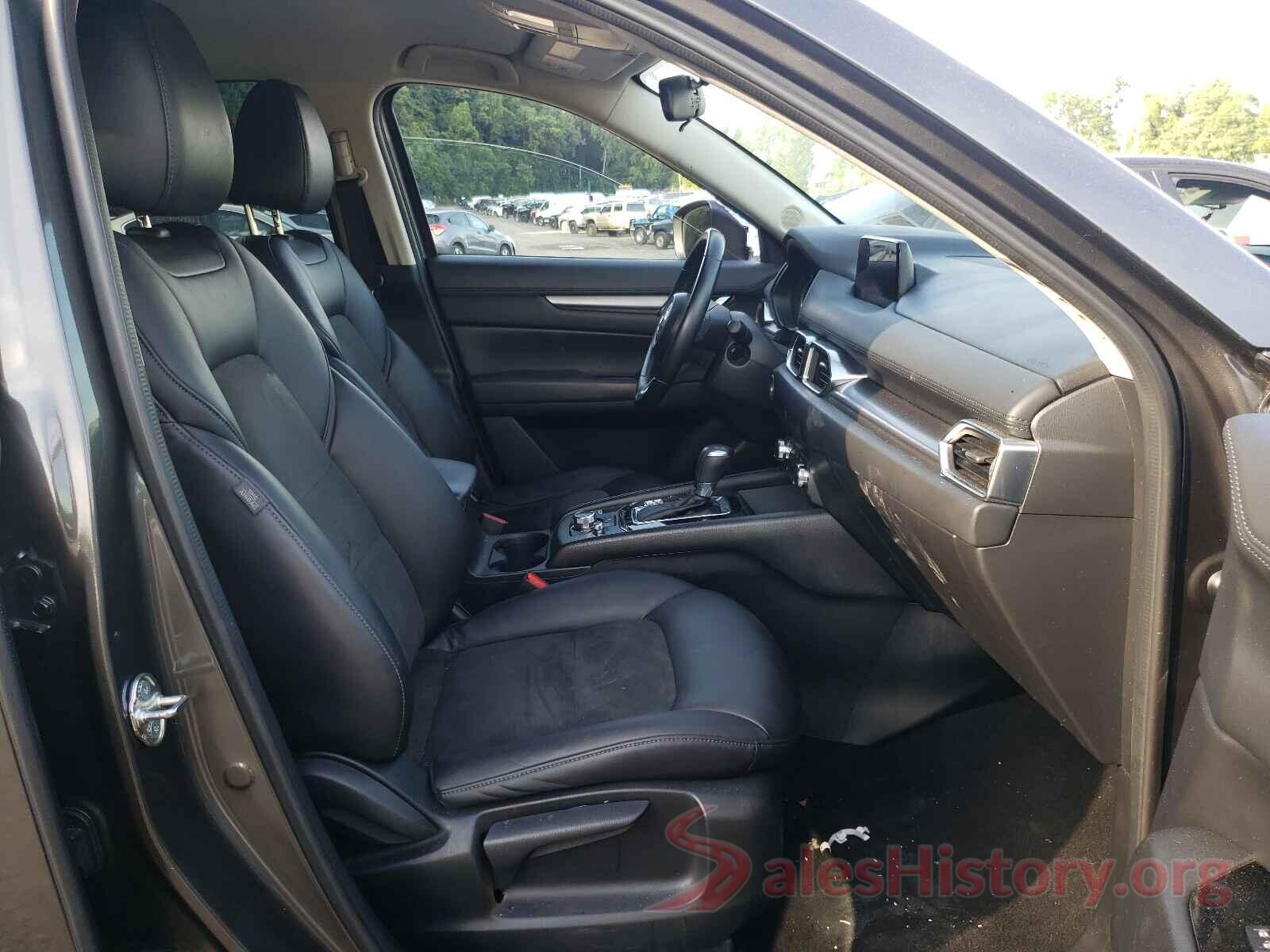 JM3KFBCL6H0121594 2017 MAZDA CX-5