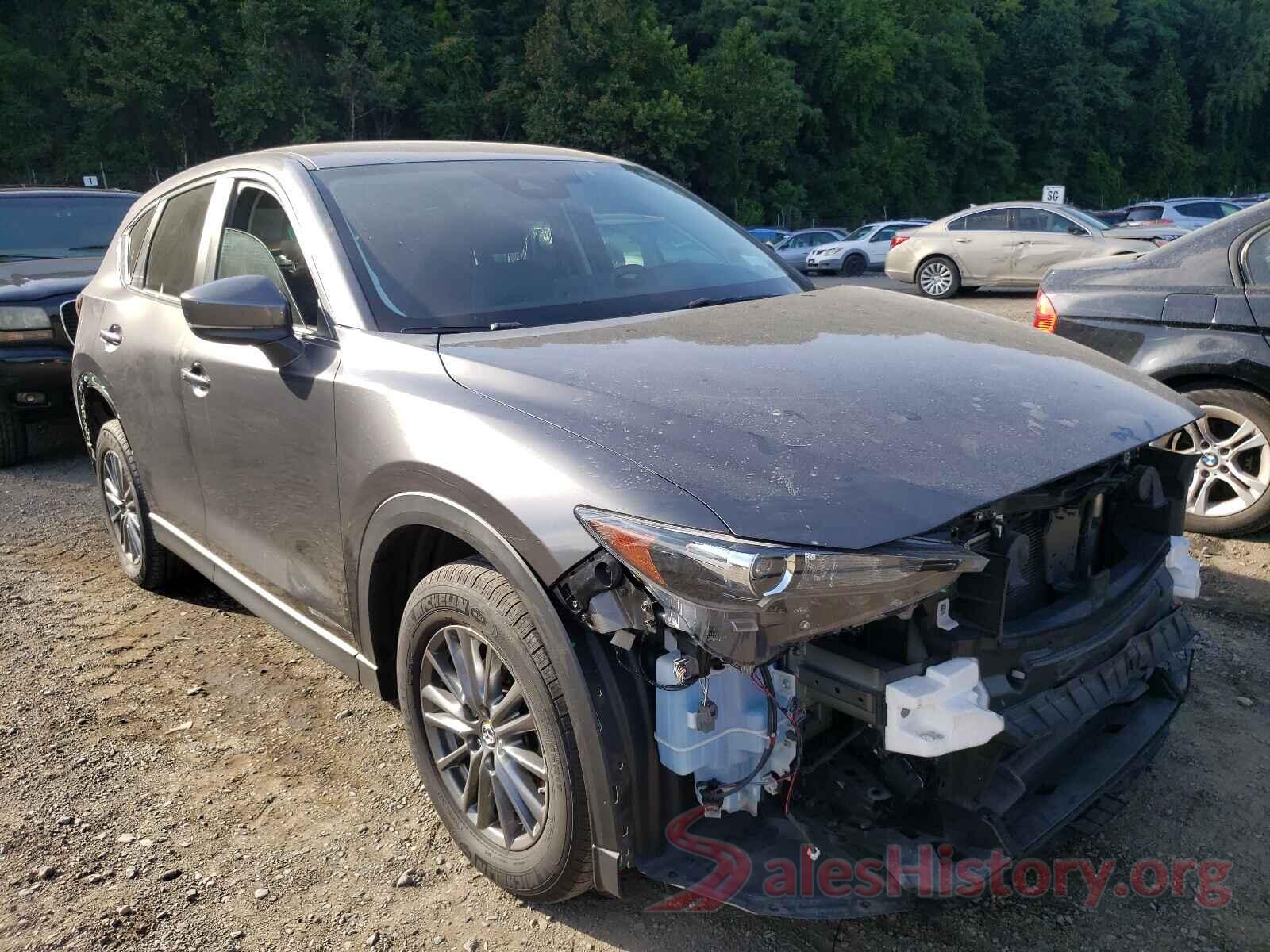 JM3KFBCL6H0121594 2017 MAZDA CX-5