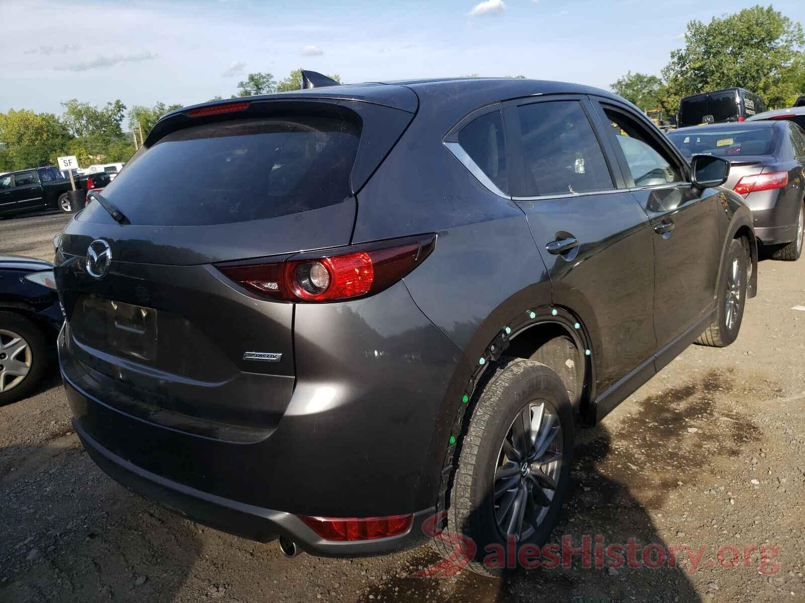 JM3KFBCL6H0121594 2017 MAZDA CX-5