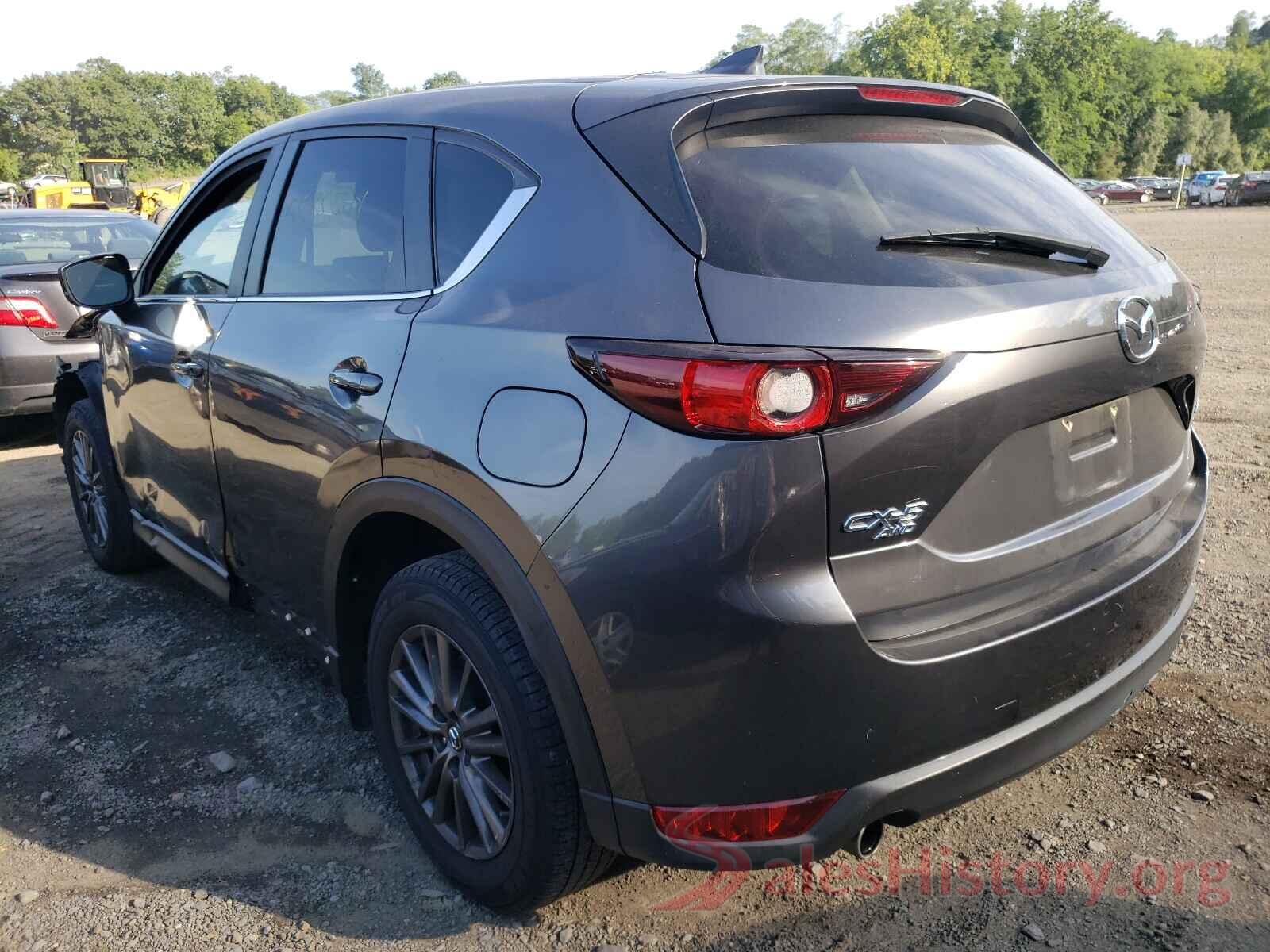 JM3KFBCL6H0121594 2017 MAZDA CX-5