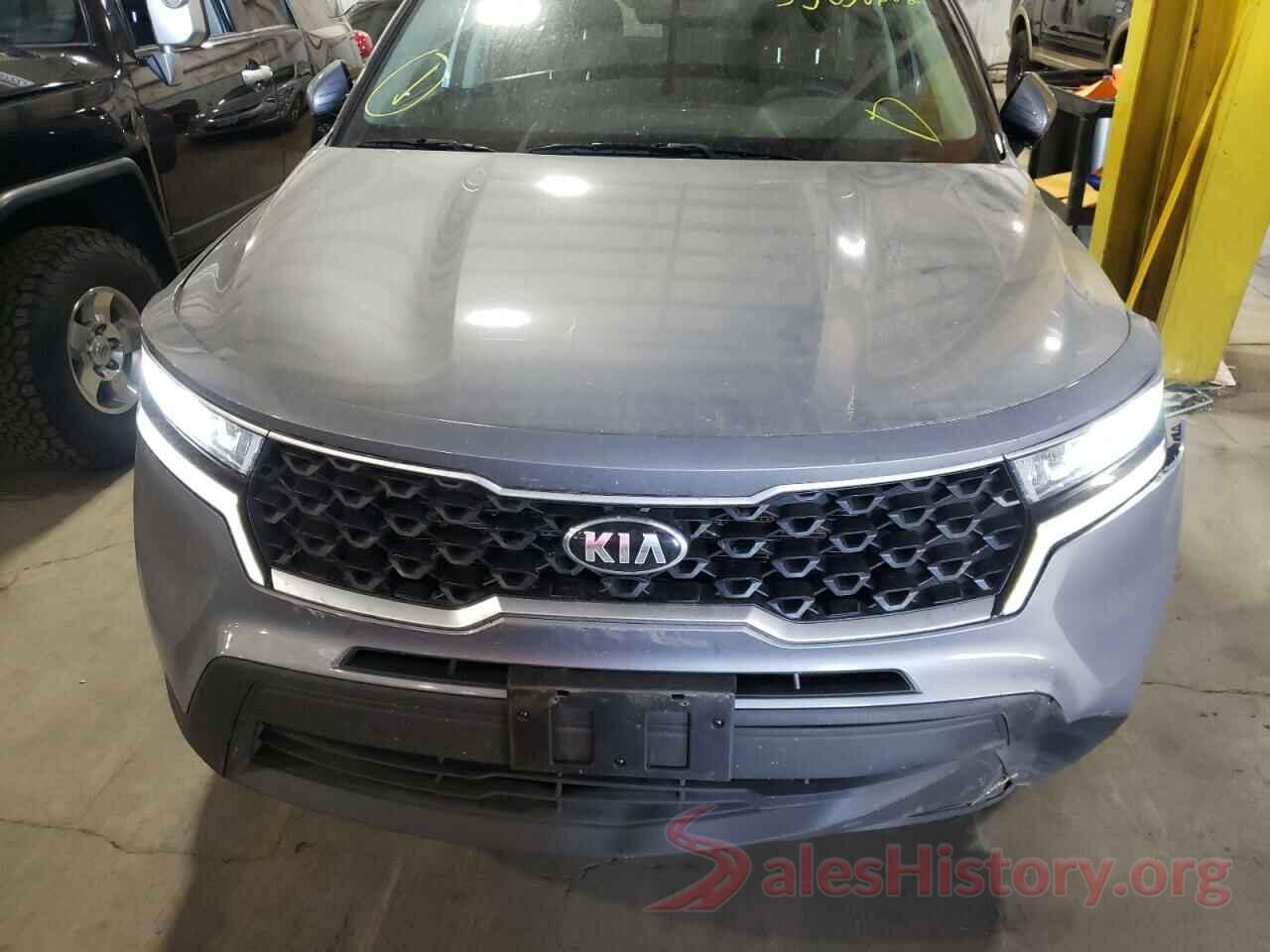 5XYRGDLC9MG008646 2021 KIA SORENTO