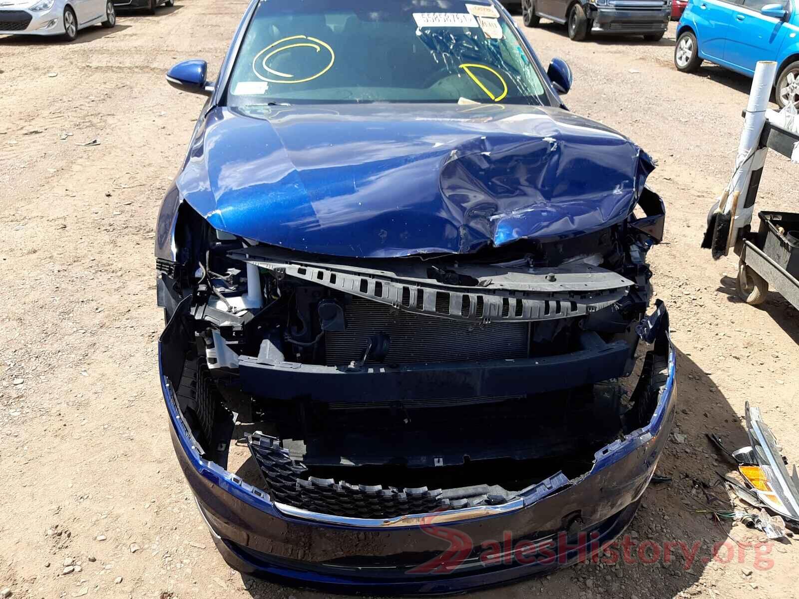 5XXGT4L3XJG219289 2018 KIA OPTIMA