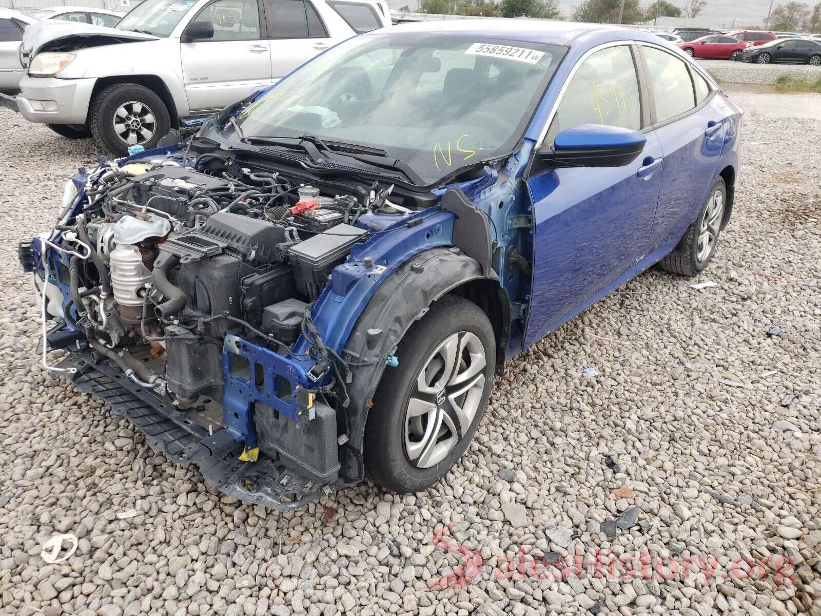 2HGFC2E55HH527185 2017 HONDA CIVIC