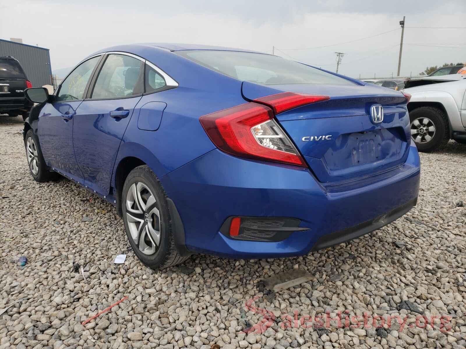 2HGFC2E55HH527185 2017 HONDA CIVIC