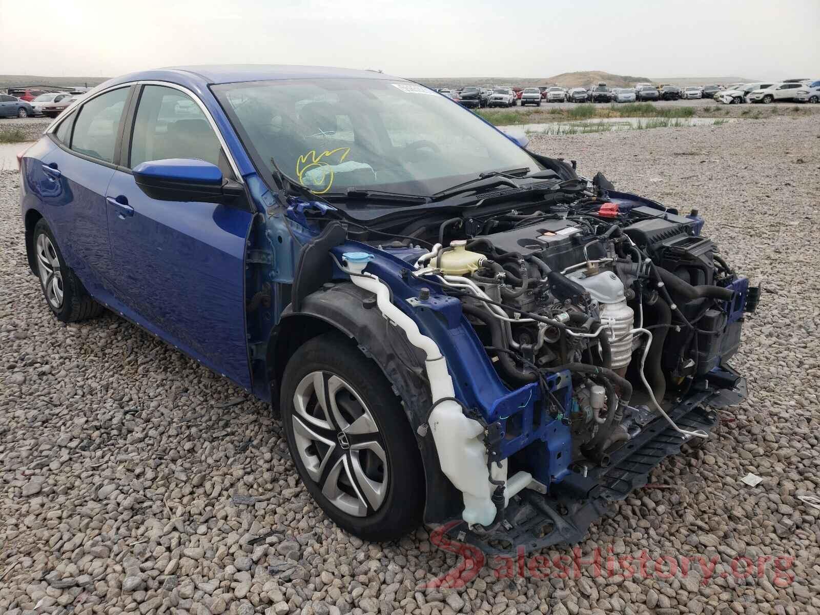 2HGFC2E55HH527185 2017 HONDA CIVIC