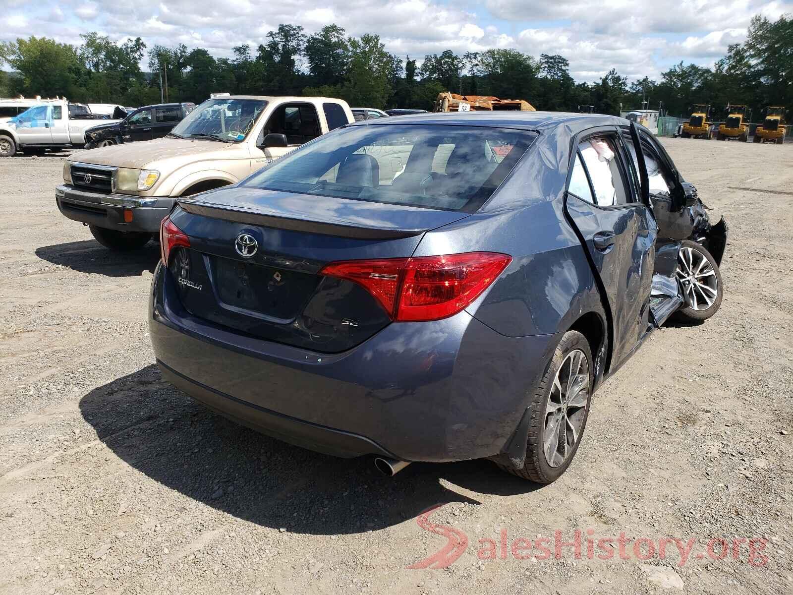 2T1BURHEXHC931298 2017 TOYOTA COROLLA