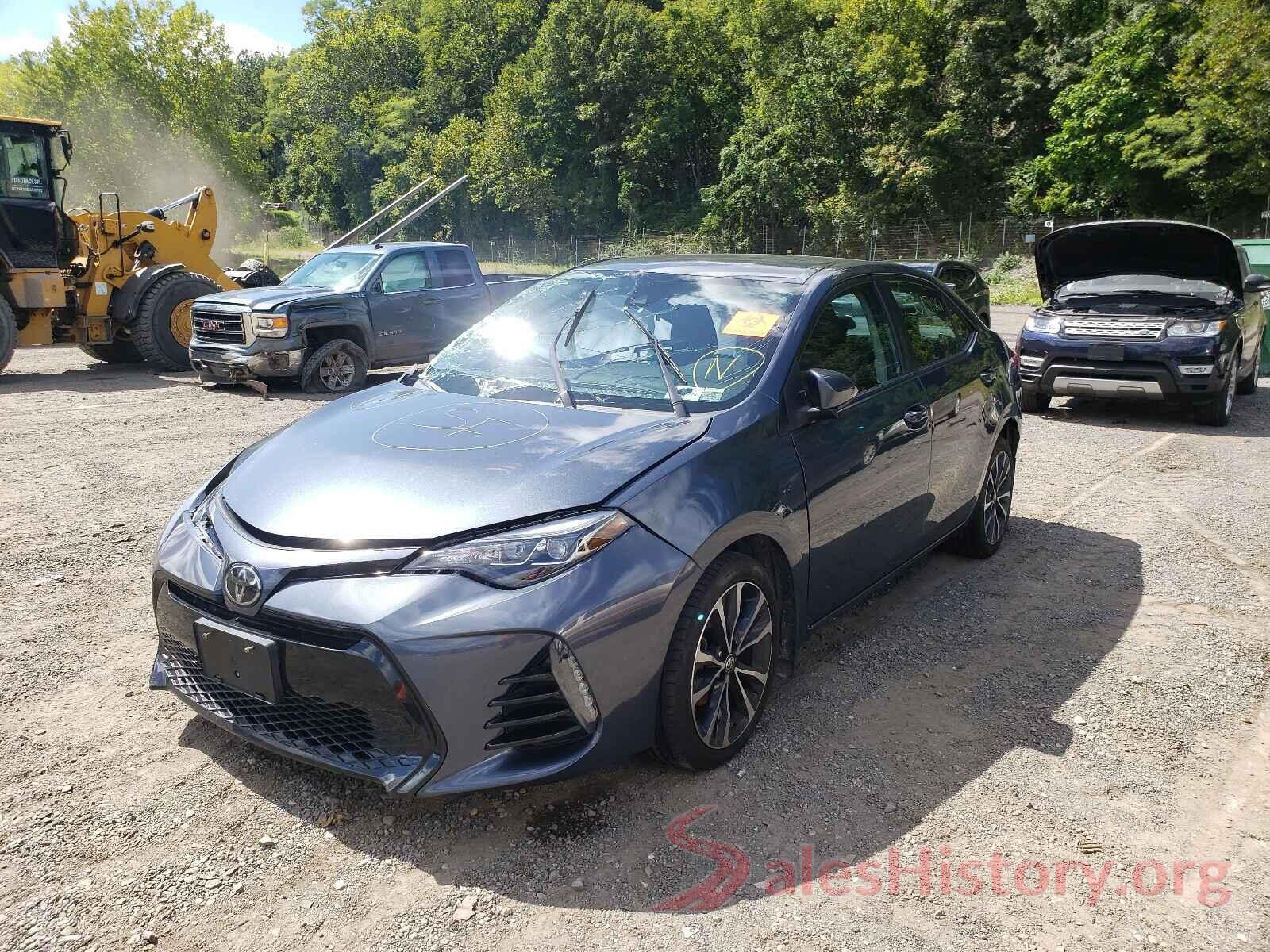 2T1BURHEXHC931298 2017 TOYOTA COROLLA