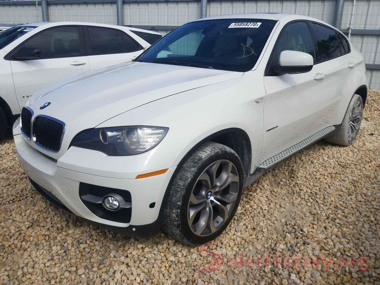 5UXFG8C53BLZ95403 2011 BMW X6