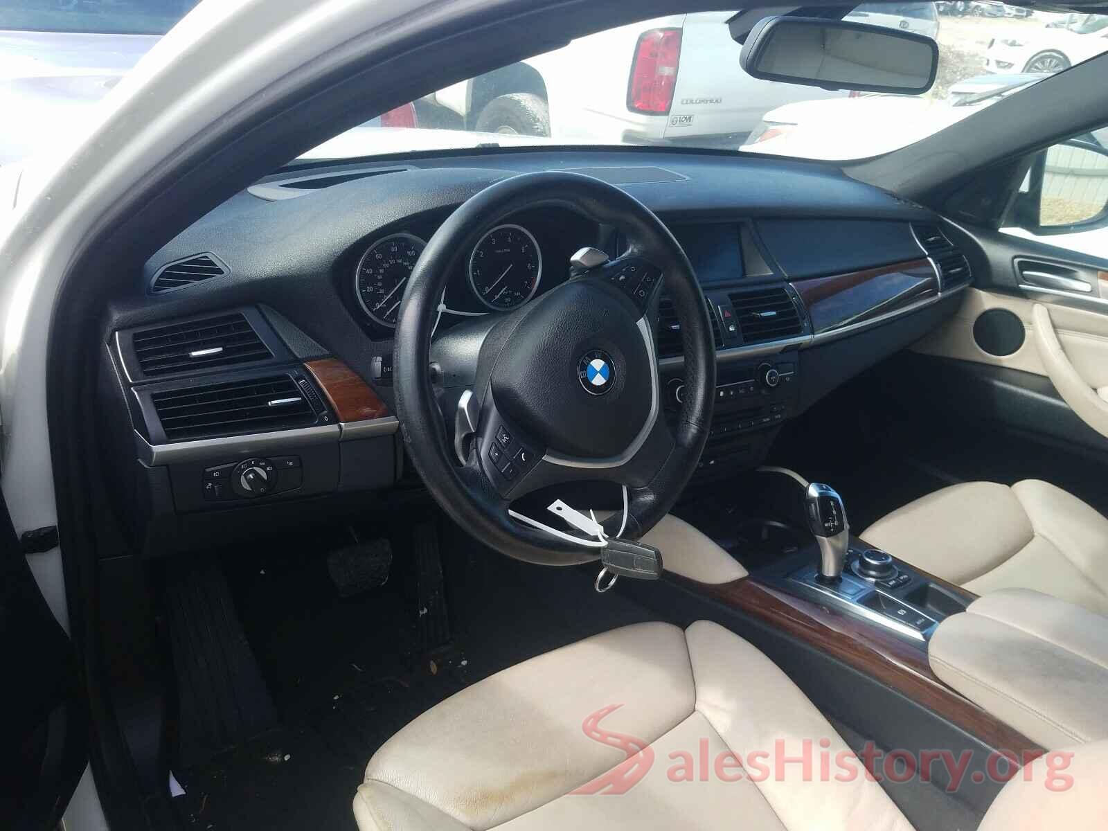 5UXFG8C53BLZ95403 2011 BMW X6