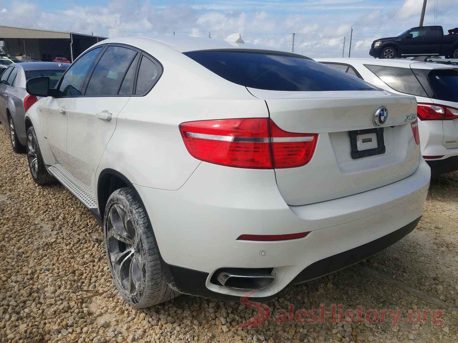 5UXFG8C53BLZ95403 2011 BMW X6