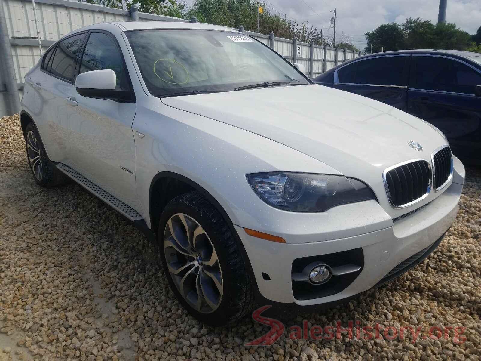 5UXFG8C53BLZ95403 2011 BMW X6