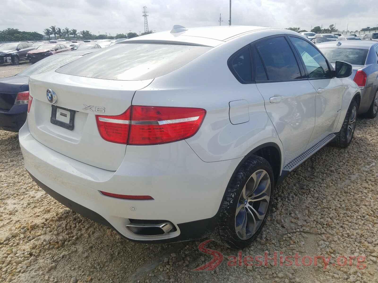 5UXFG8C53BLZ95403 2011 BMW X6