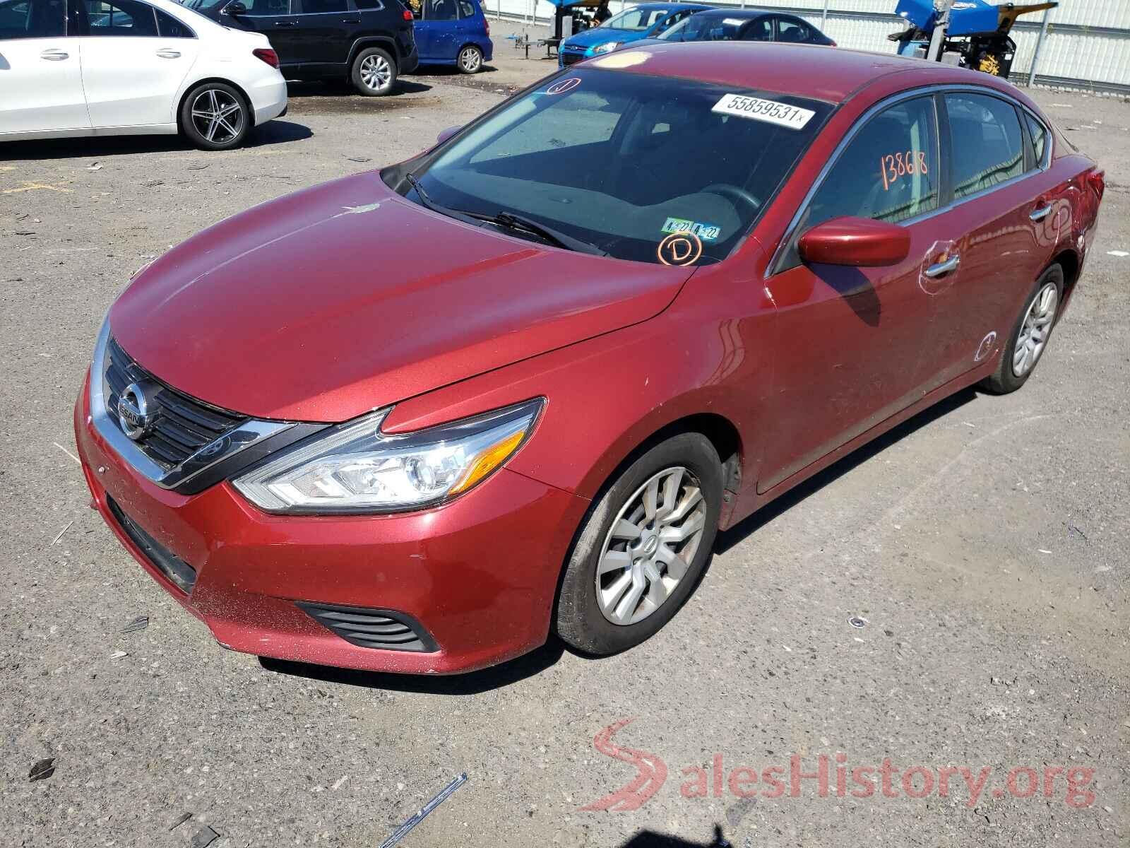 1N4AL3AP3GC257046 2016 NISSAN ALTIMA