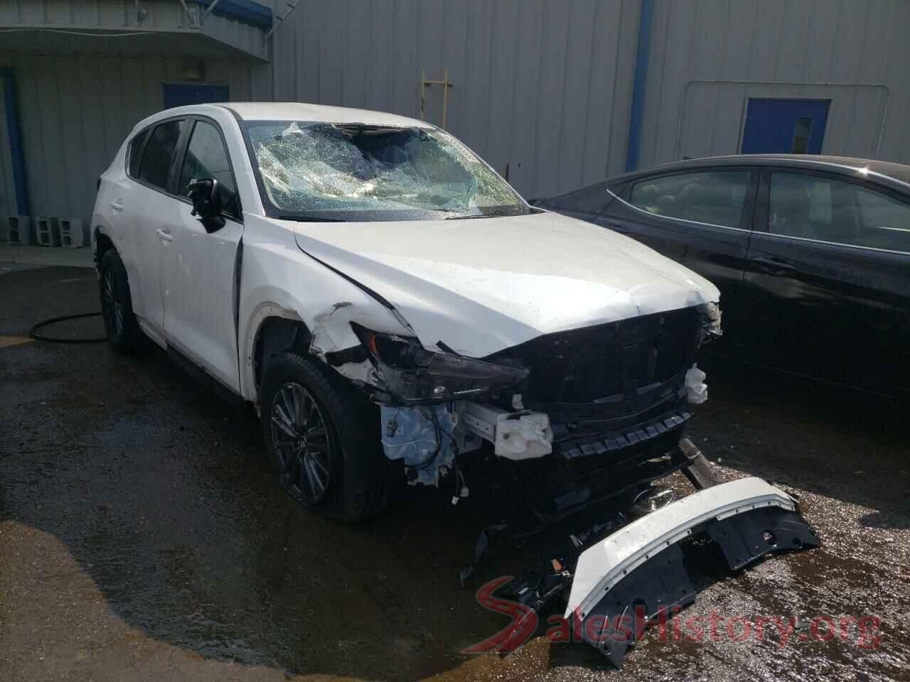 JM3KFACM2K1558822 2019 MAZDA CX-5