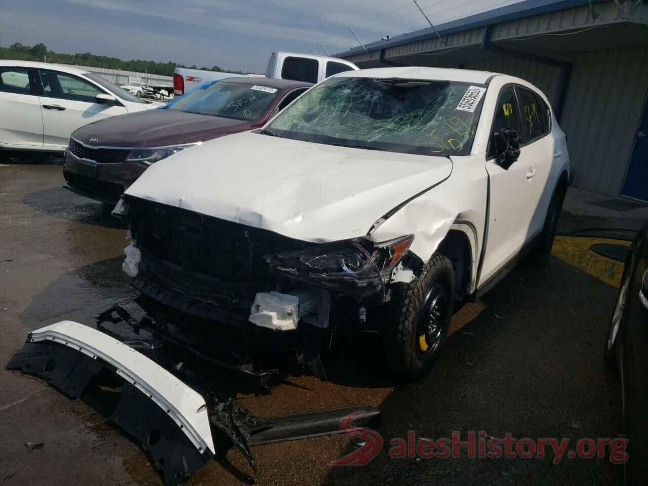 JM3KFACM2K1558822 2019 MAZDA CX-5