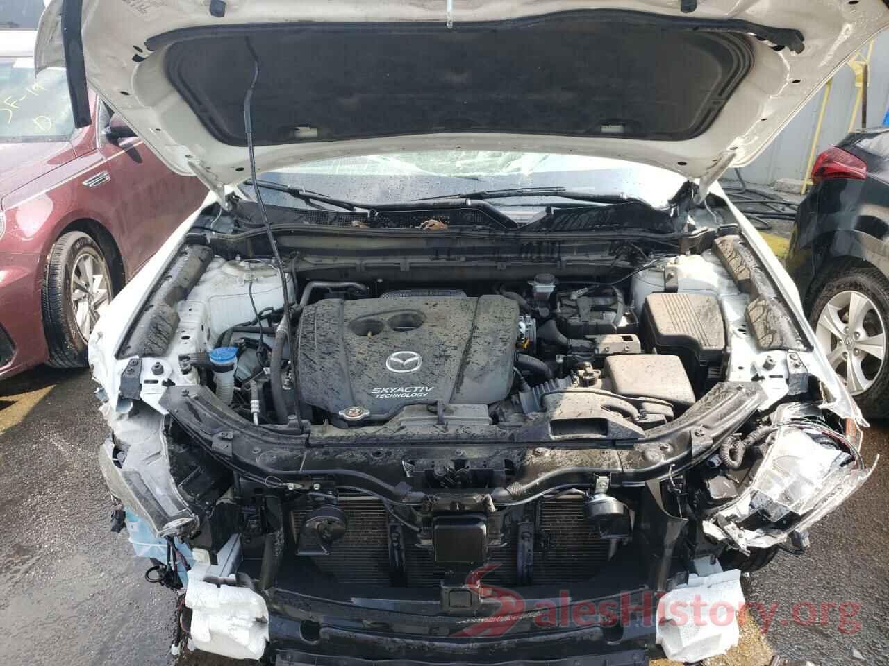 JM3KFACM2K1558822 2019 MAZDA CX-5