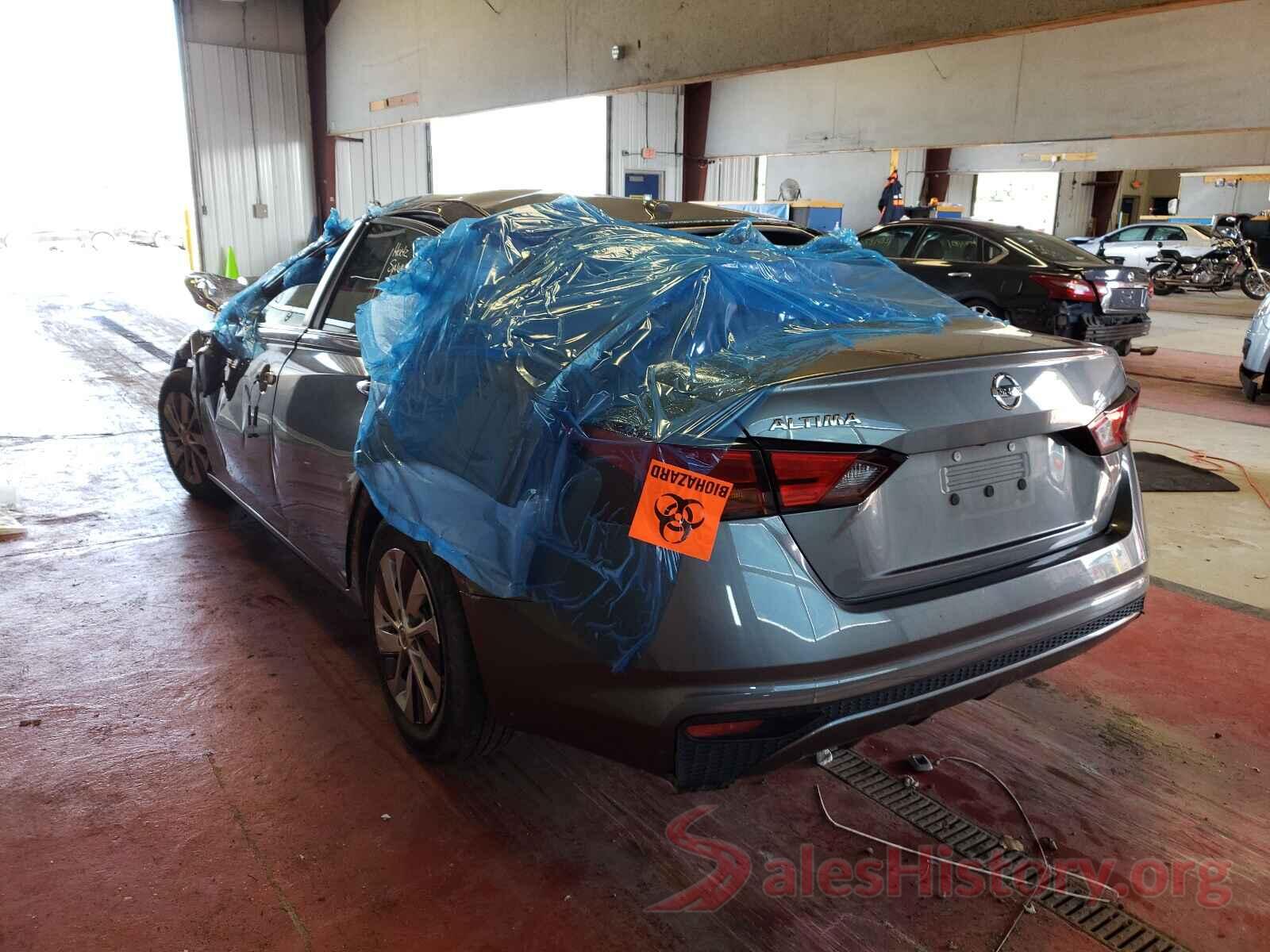 1N4BL4BV5KC257615 2019 NISSAN ALTIMA