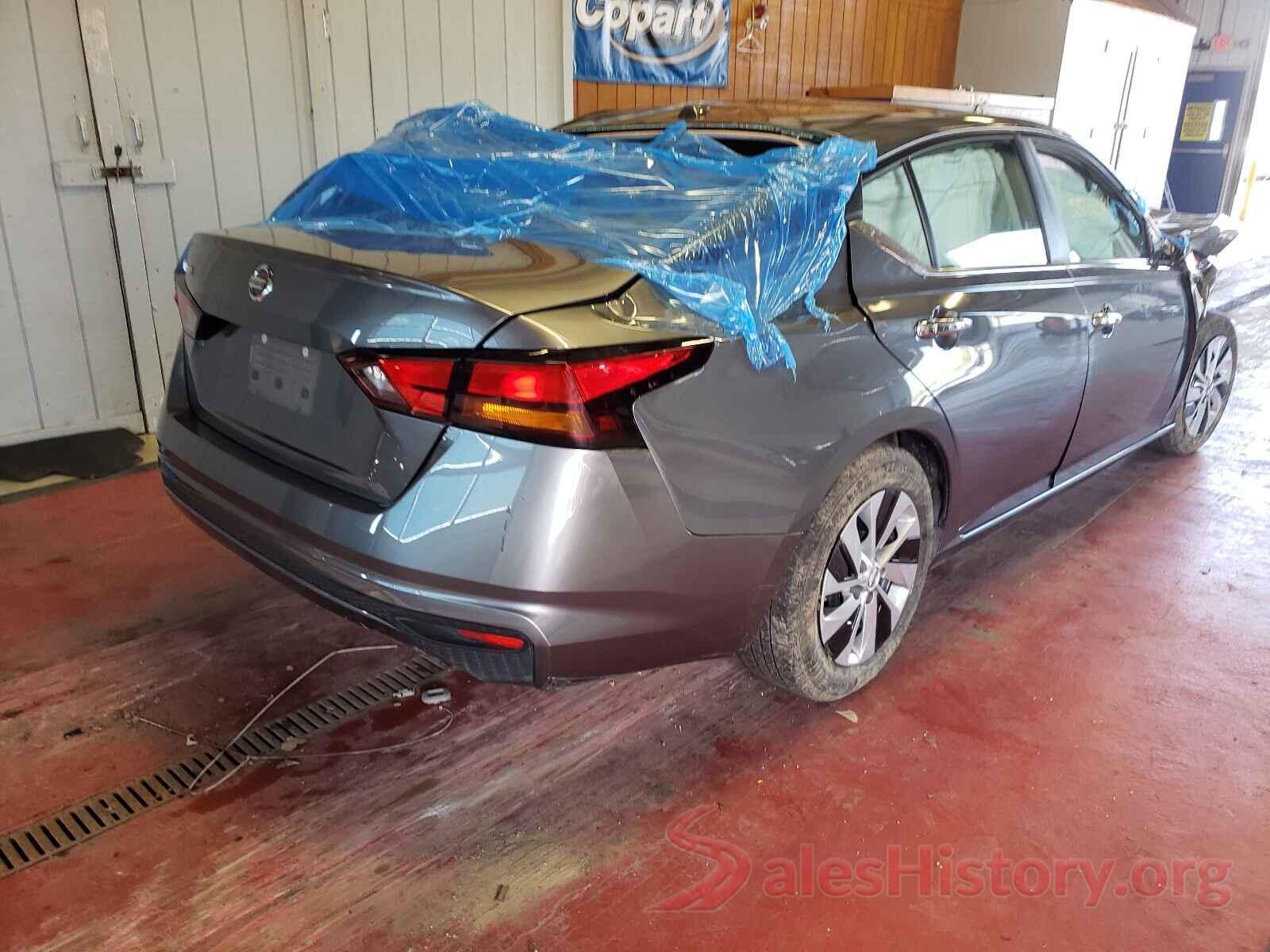 1N4BL4BV5KC257615 2019 NISSAN ALTIMA