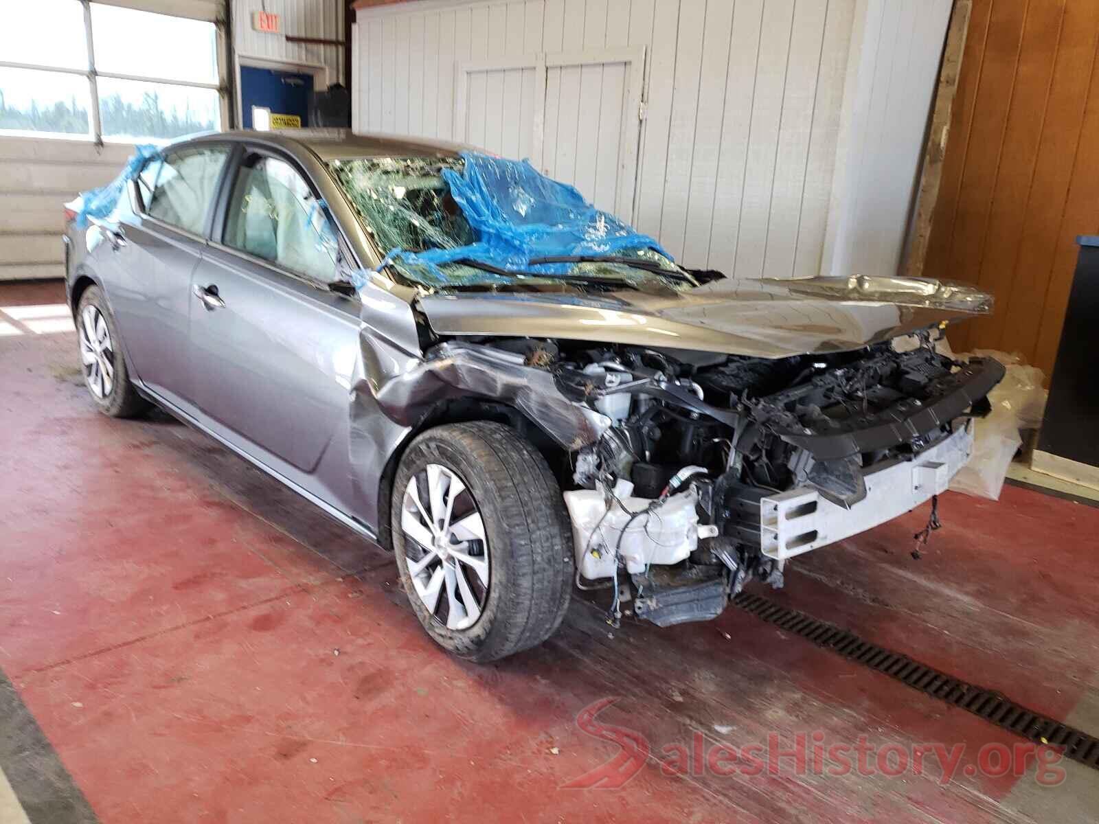 1N4BL4BV5KC257615 2019 NISSAN ALTIMA