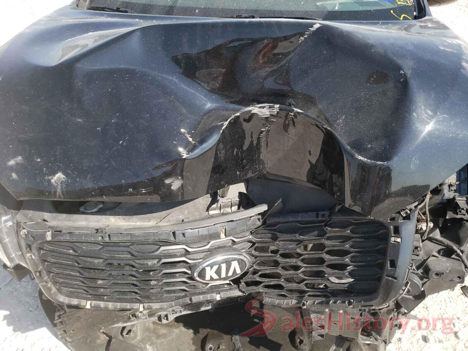 5XYPG4A31KG522434 2019 KIA SORENTO