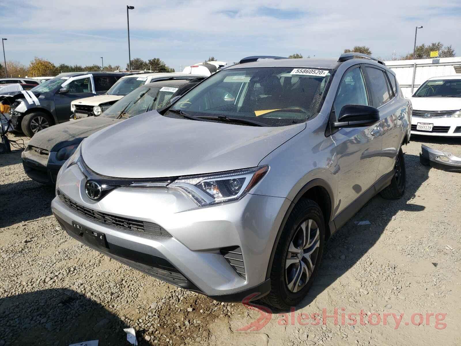 2T3ZFREV1HW362814 2017 TOYOTA RAV4