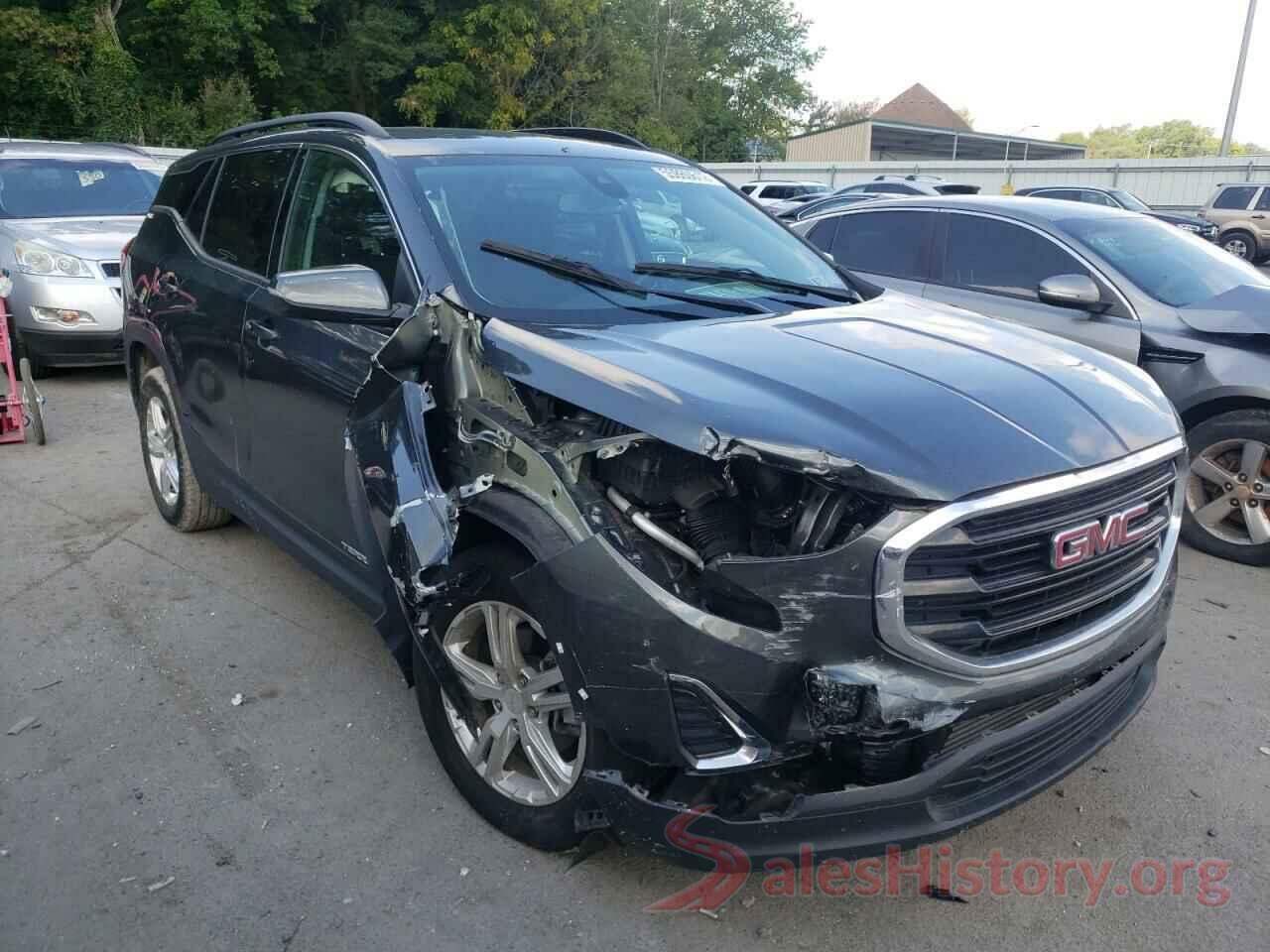 3GKALTEV5LL221915 2020 GMC TERRAIN