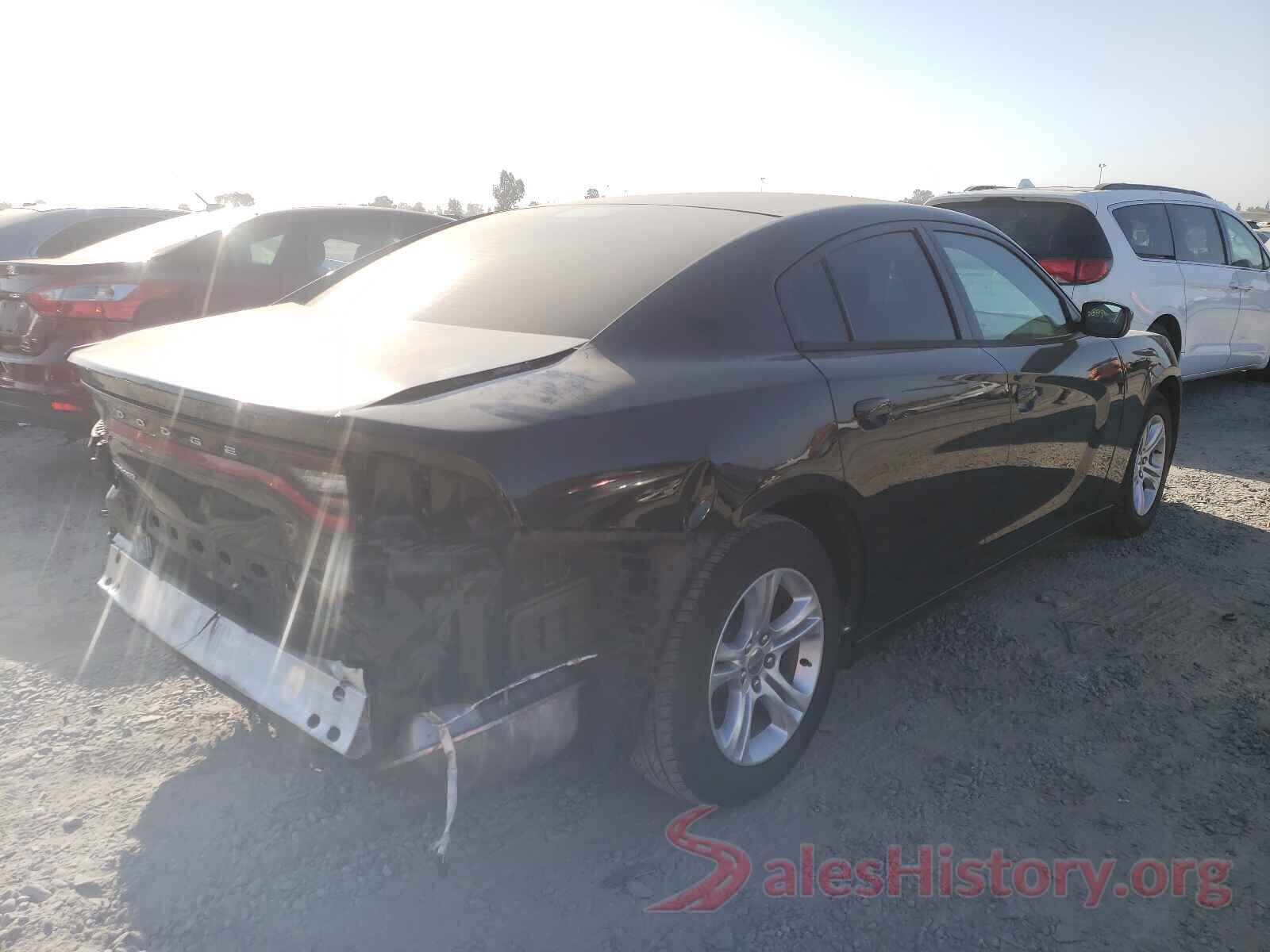 2C3CDXBG7GH218886 2016 DODGE CHARGER