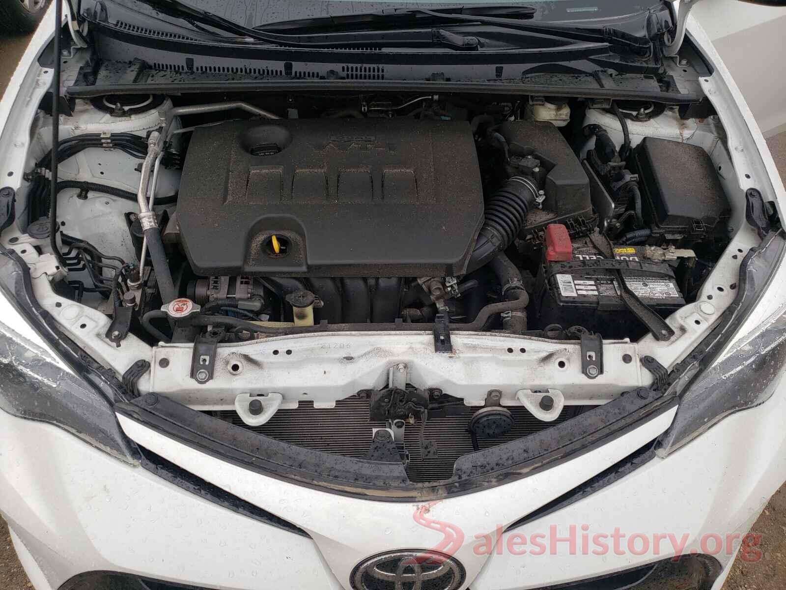 5YFBURHE5HP696602 2017 TOYOTA COROLLA