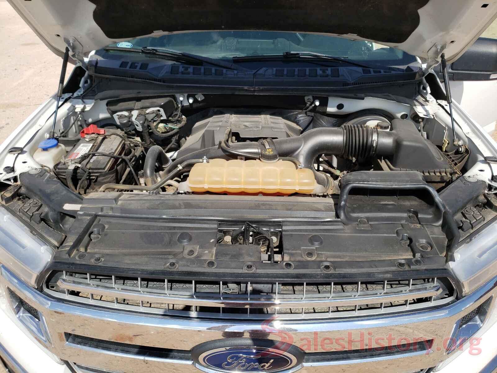 1FTEW1CP9JKC08807 2018 FORD F-150