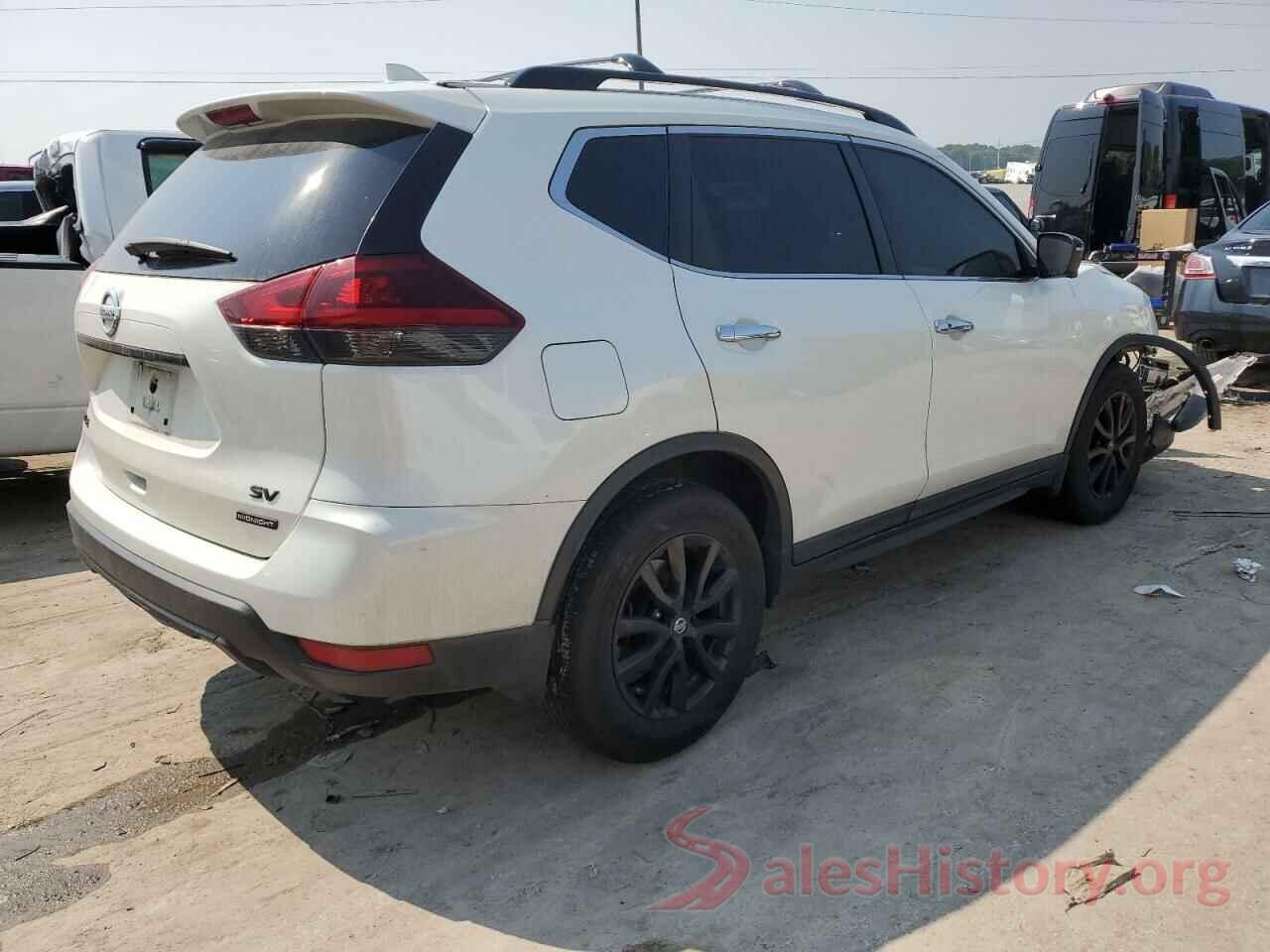 5N1AT2MT1JC742916 2018 NISSAN ROGUE