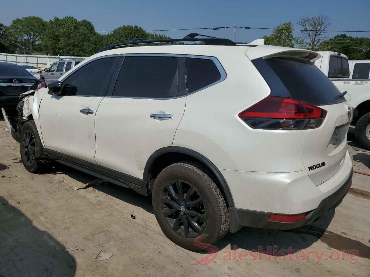 5N1AT2MT1JC742916 2018 NISSAN ROGUE