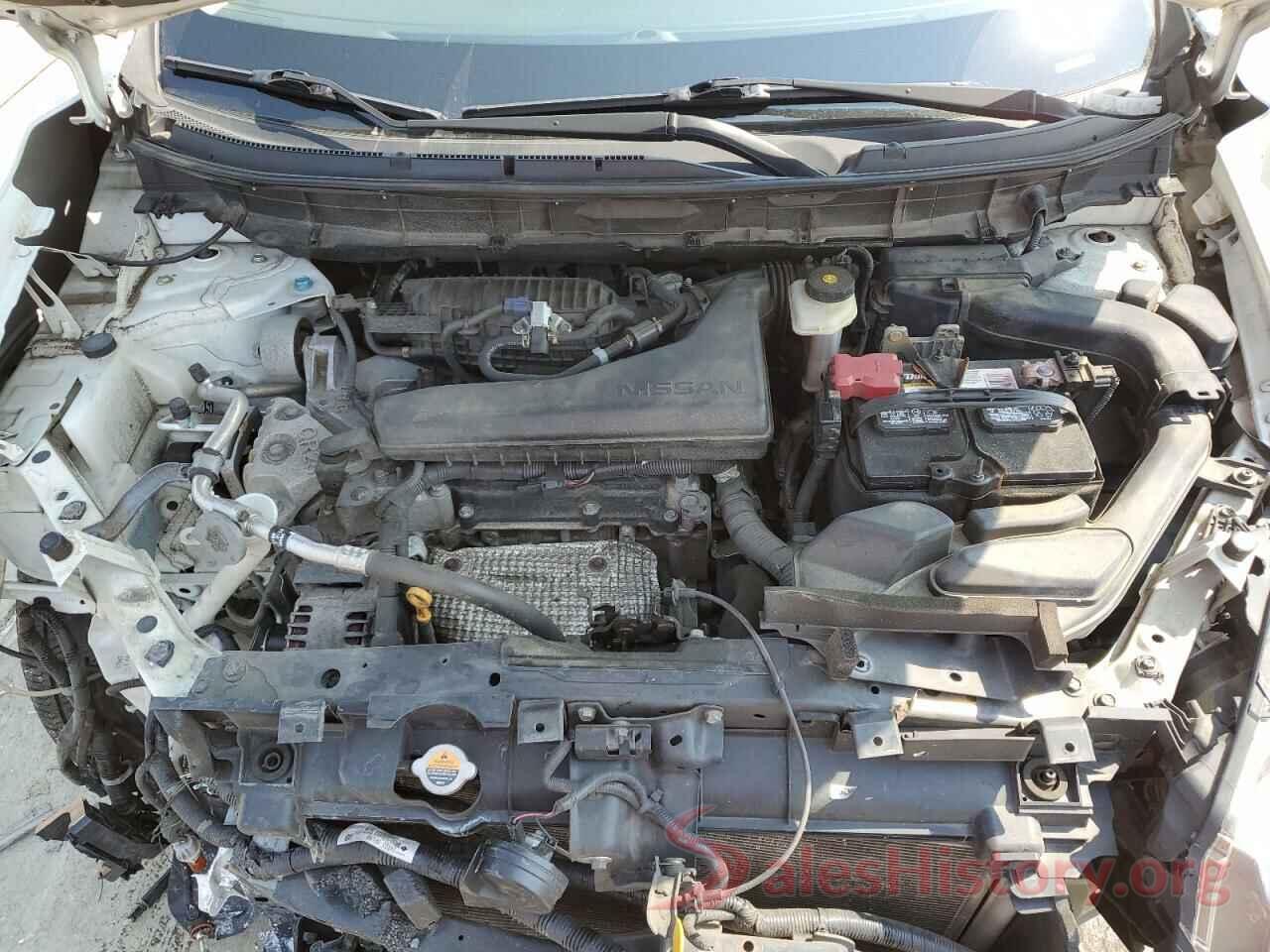 5N1AT2MT1JC742916 2018 NISSAN ROGUE