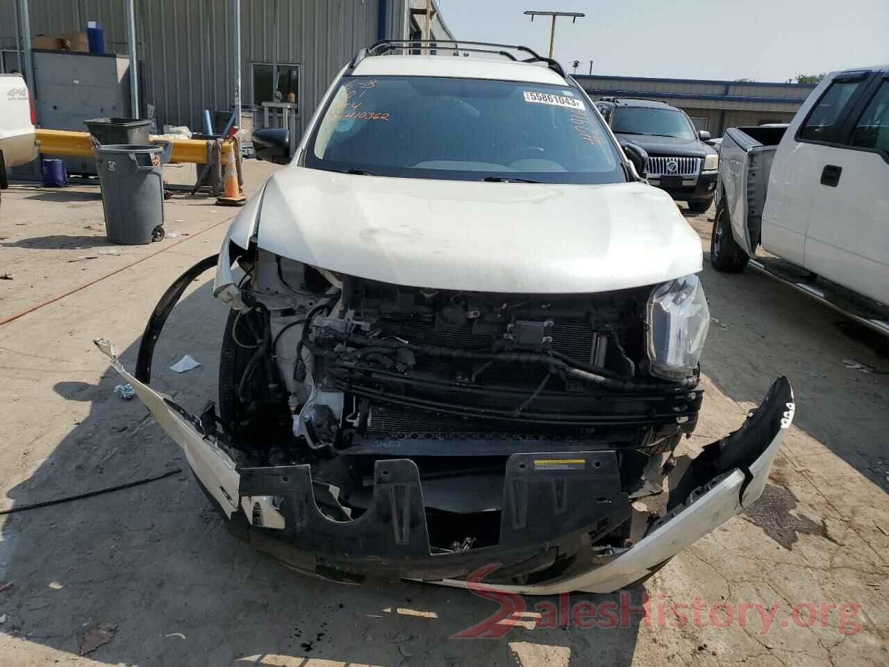 5N1AT2MT1JC742916 2018 NISSAN ROGUE