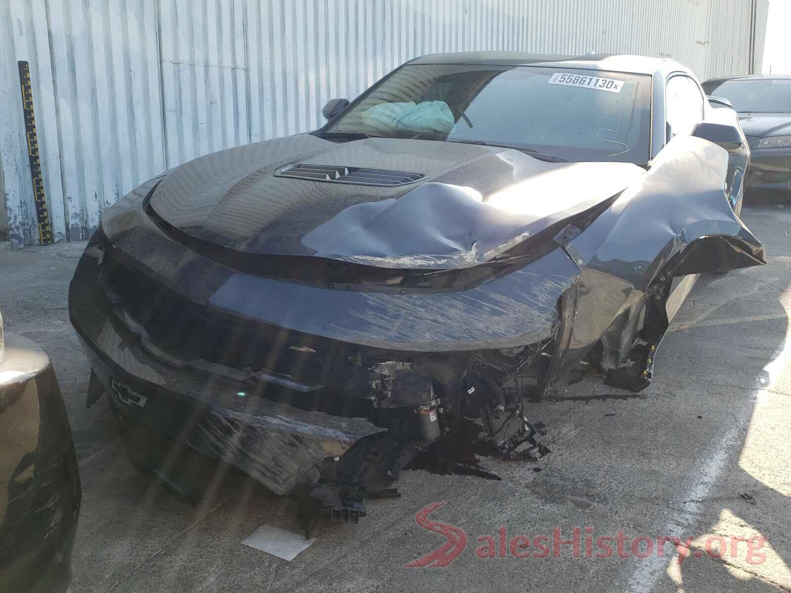 1G1FE1R73K0124177 2019 CHEVROLET CAMARO