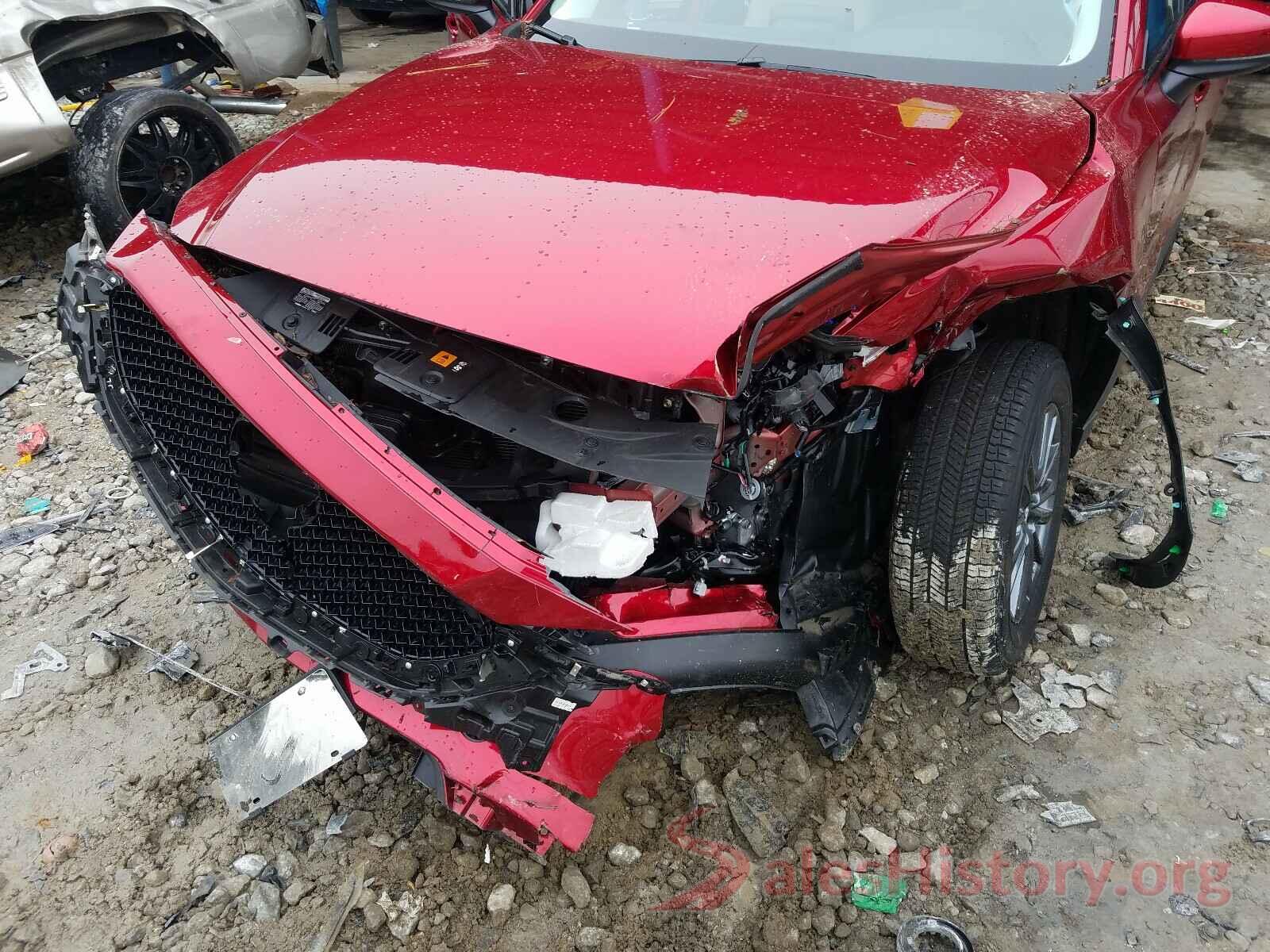 JM3KFACM5K1570267 2019 MAZDA CX-5