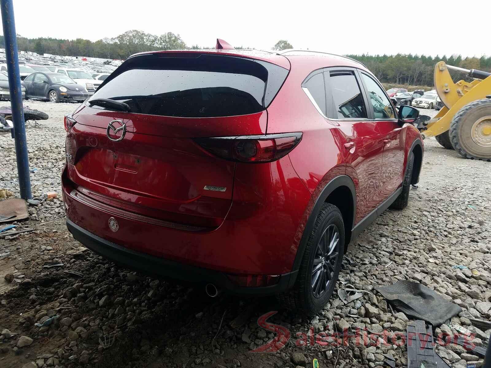 JM3KFACM5K1570267 2019 MAZDA CX-5