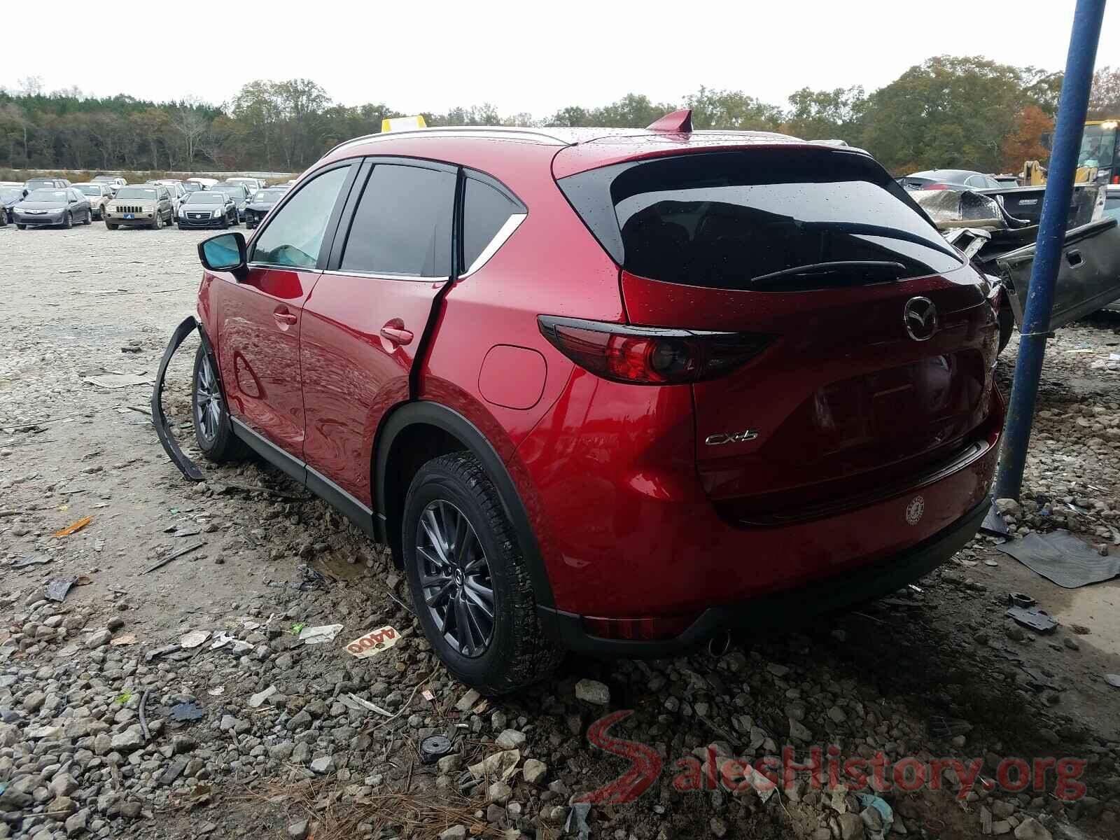 JM3KFACM5K1570267 2019 MAZDA CX-5