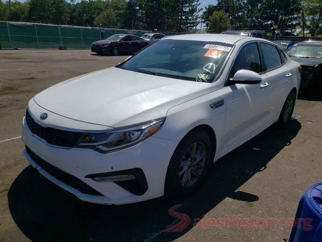 5XXGT4L30KG311741 2019 KIA OPTIMA