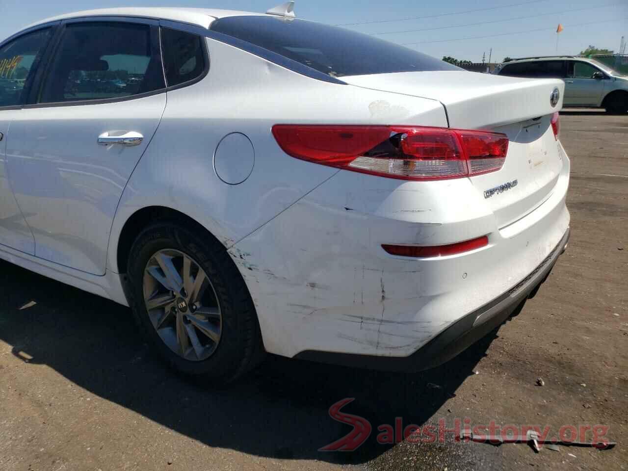 5XXGT4L30KG311741 2019 KIA OPTIMA